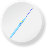 電凝切割器（180mm鎢針電極）